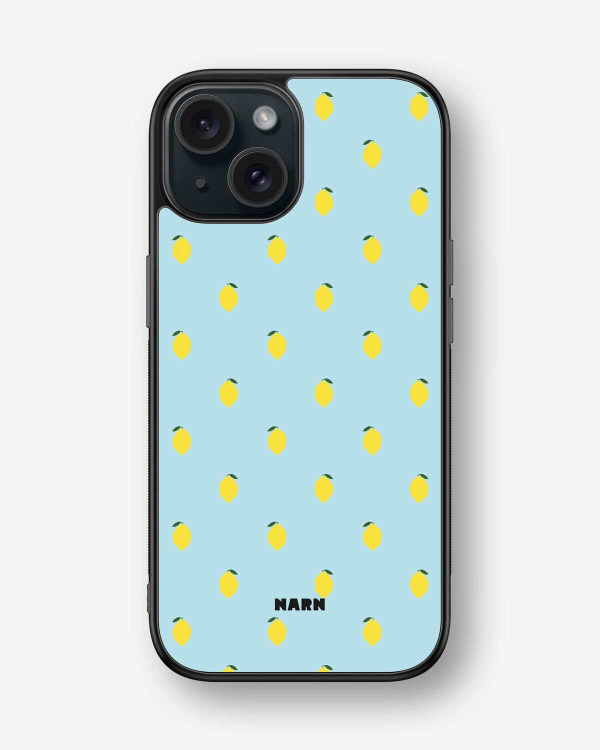 iPhone 15 Hard Case – Limonata - View 1