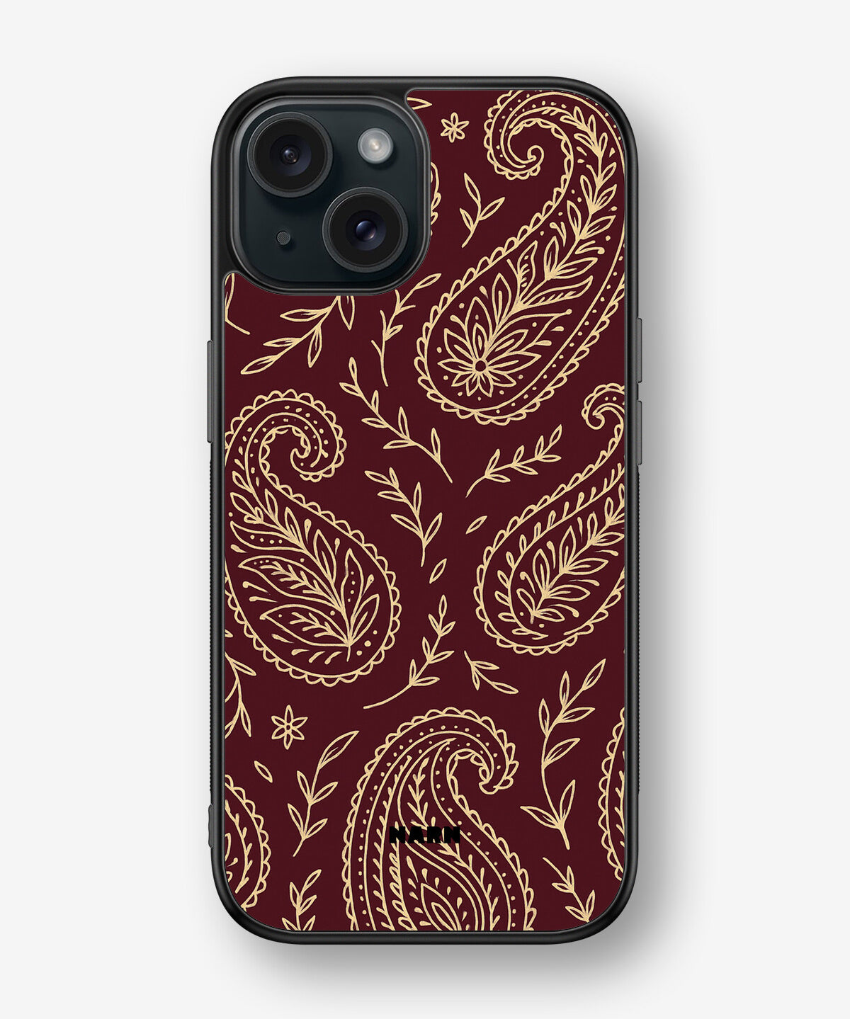 iPhone 15 Hard Case – Madame Royale - View 1