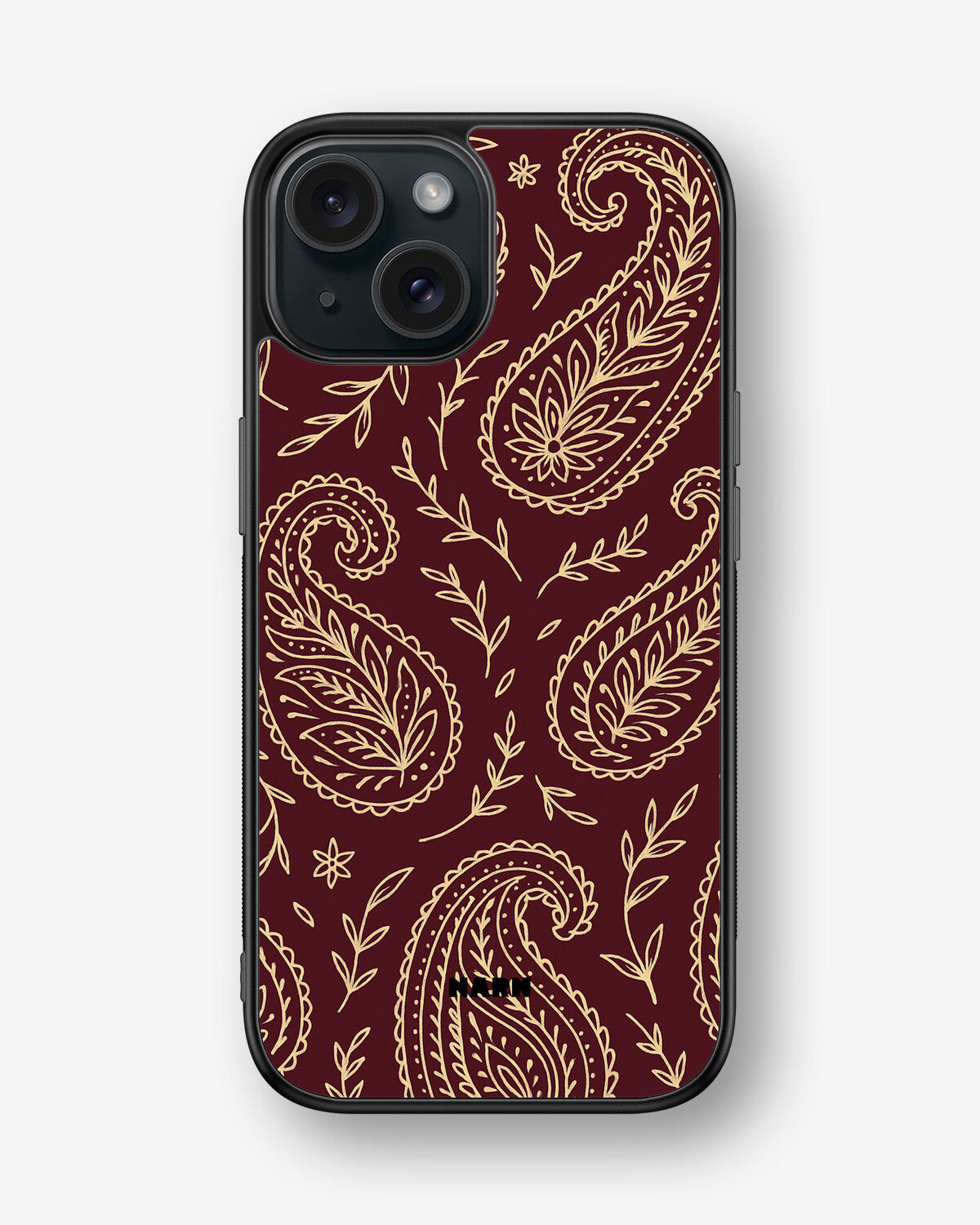iPhone 15 Hard Case – Madame Royale - View 1