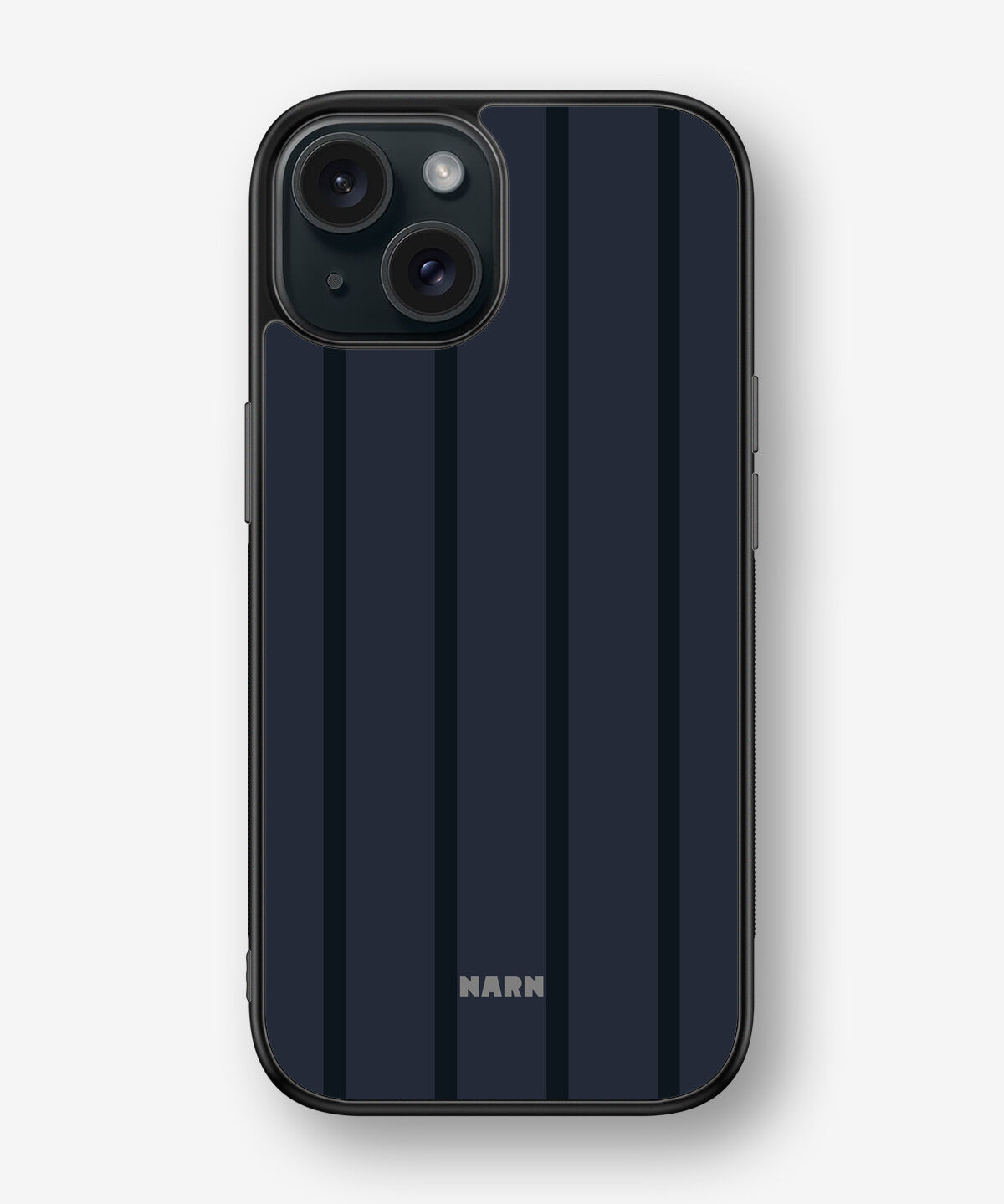 iPhone 15 Hard Case – Navy Dream - View 1