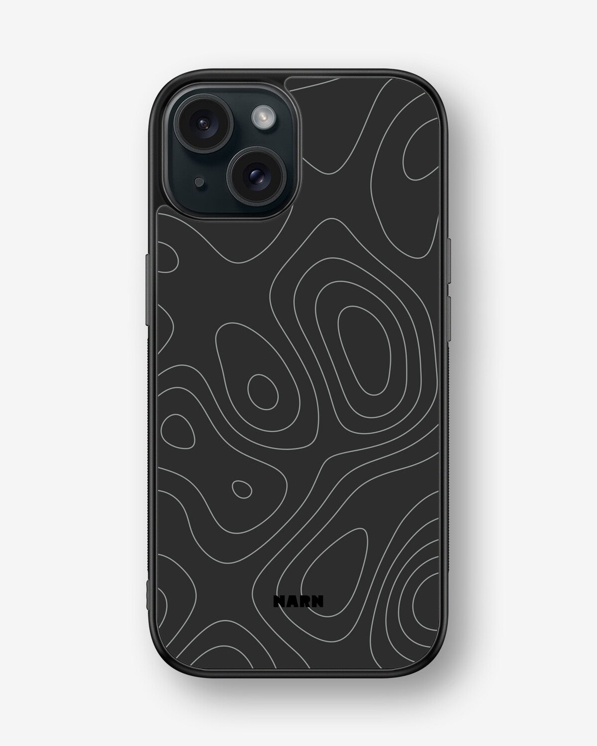 iPhone 15 Hard Case – No Signal - View 1