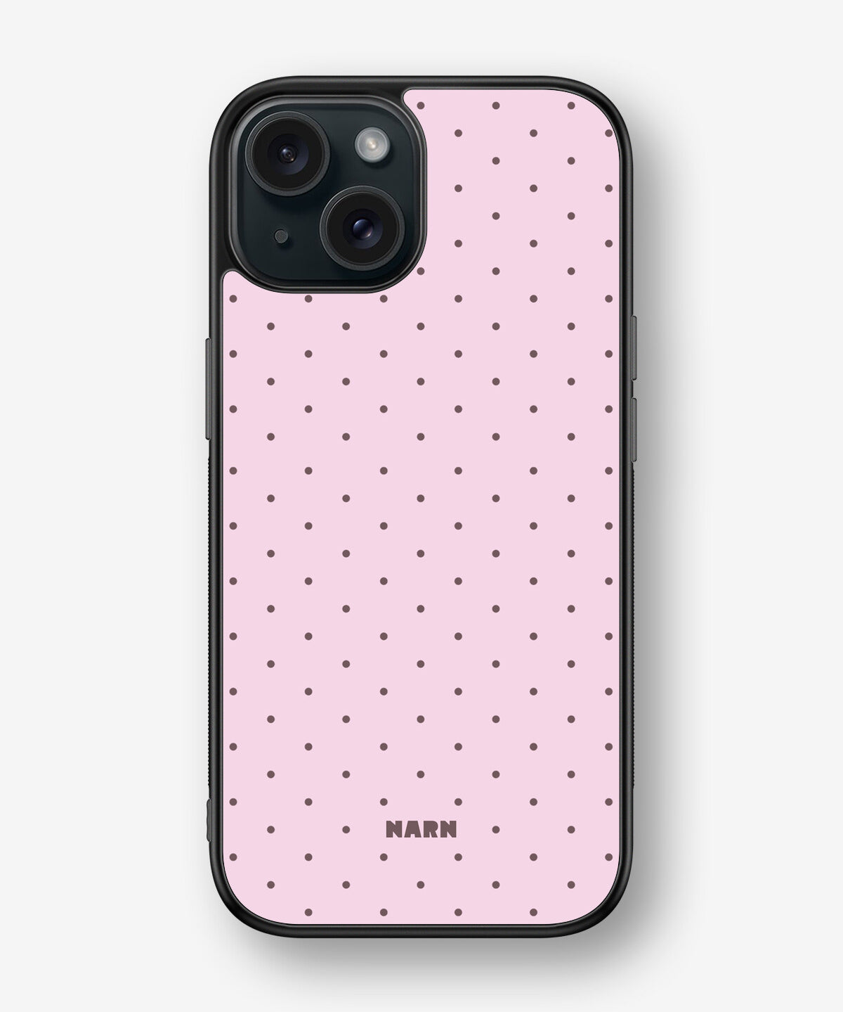 iPhone 15 Hard Case – Notebook - View 1