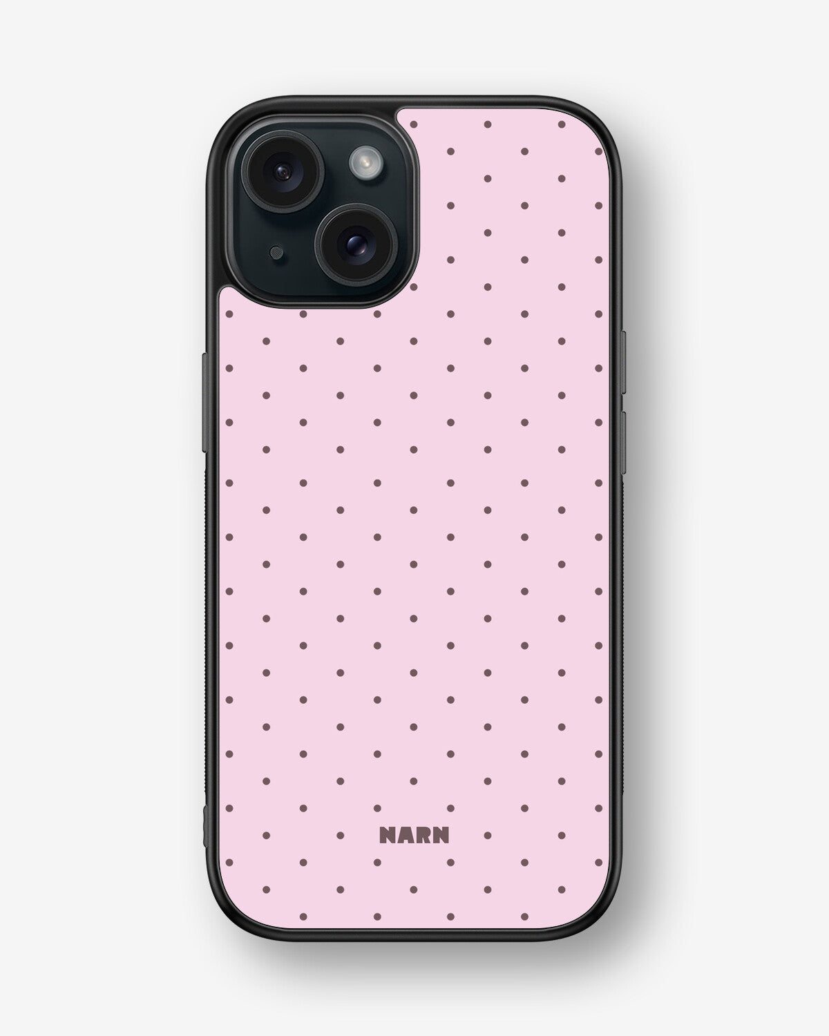 iPhone 15 Hard Case – Notebook - View 1