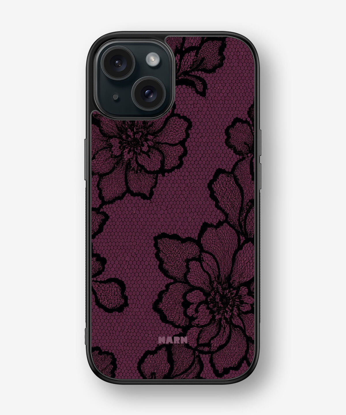 iPhone 15 Hard Case – Obsession - View 1