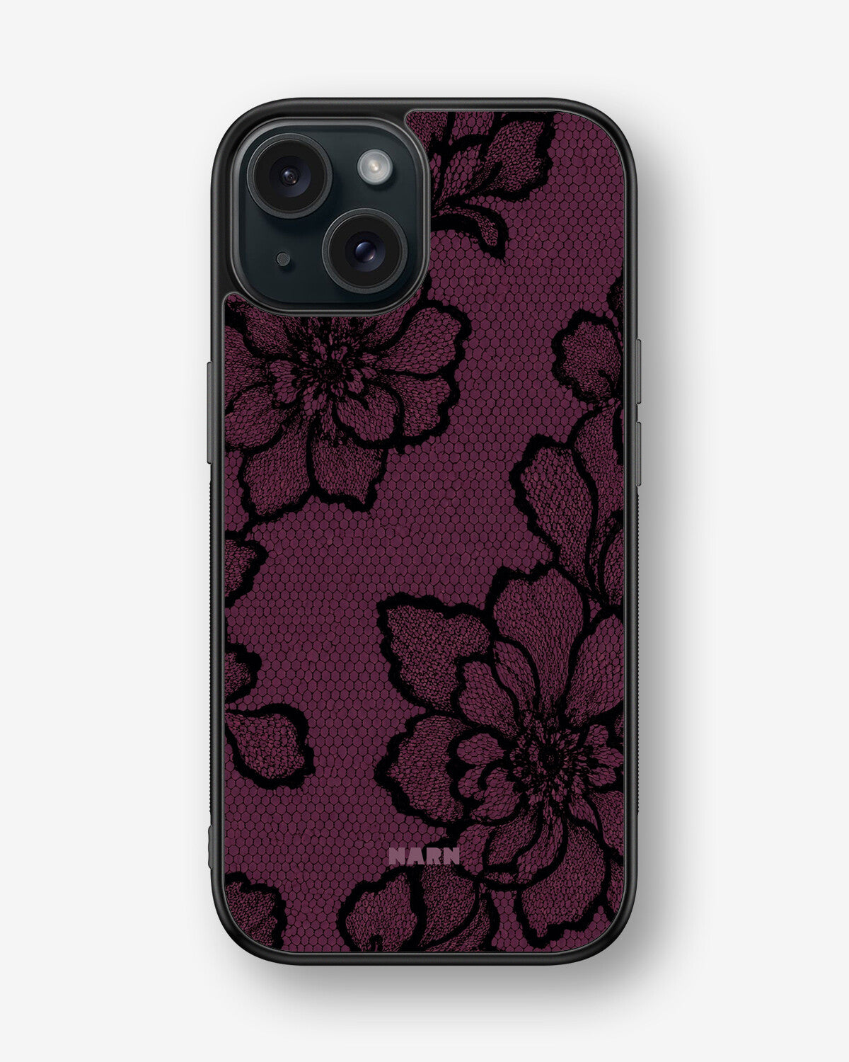 iPhone 15 Hard Case – Obsession - View 1