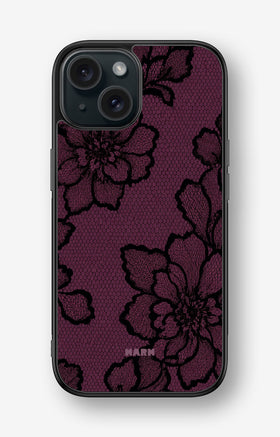 iPhone 15 Hard Case – Obsession - View 1