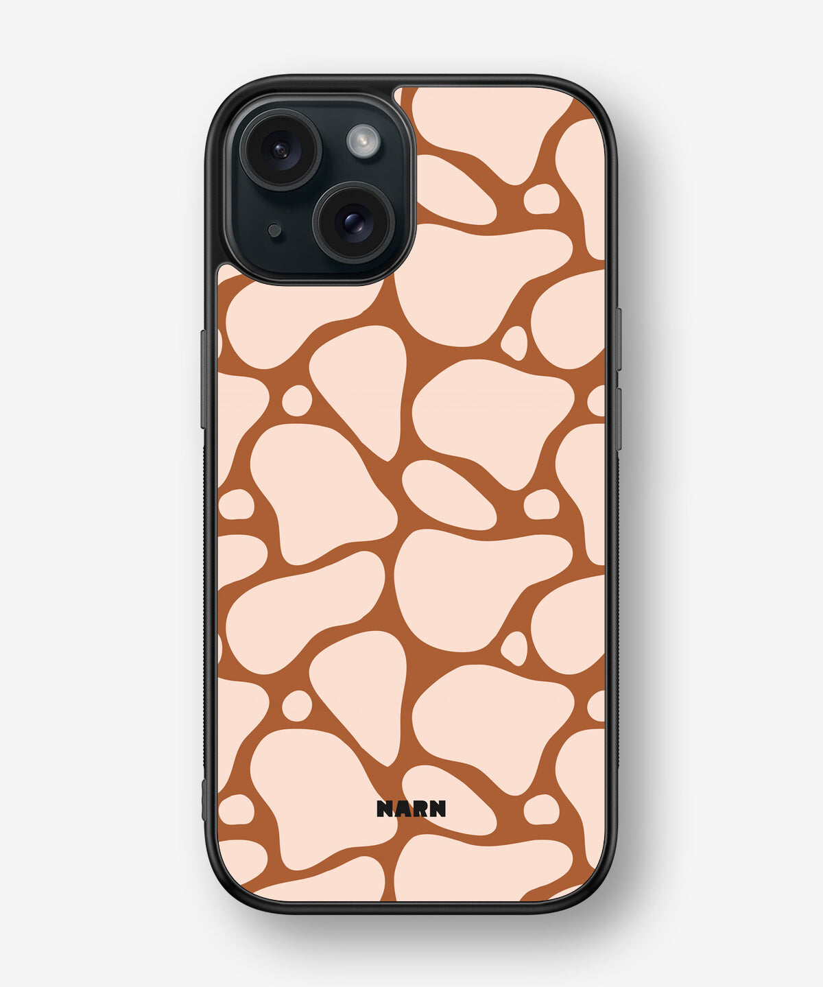 iPhone 15 Hard Case – Organic Terra - View 1