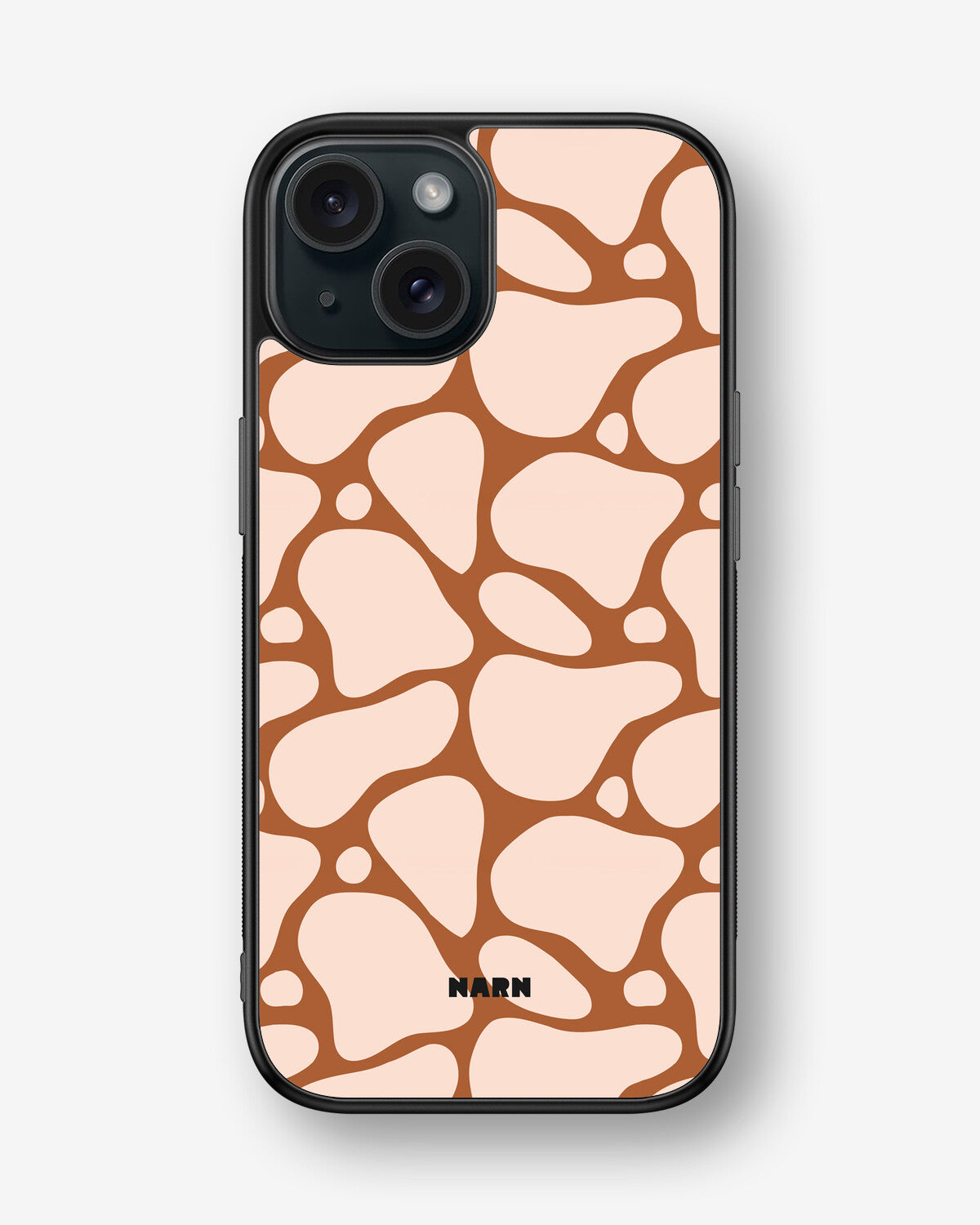 iPhone 15 Hard Case – Organic Terra - View 1
