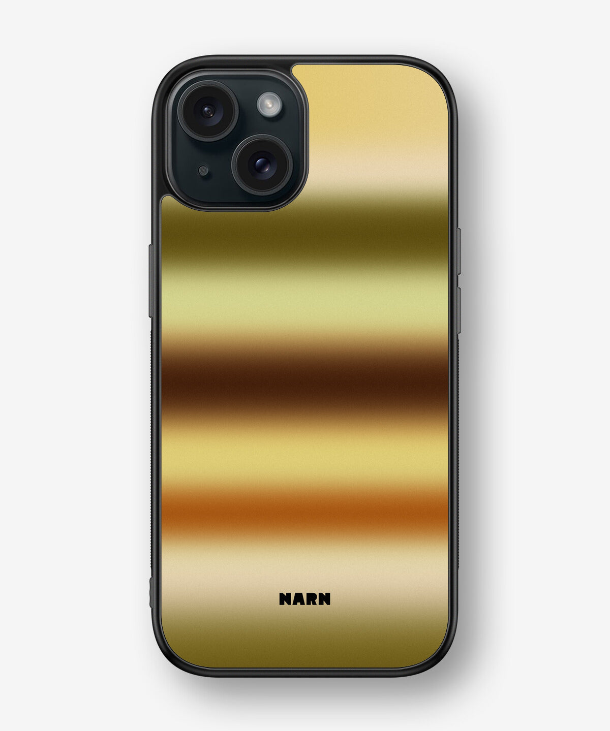 iPhone 15 Hard Case – Pistachio - View 1