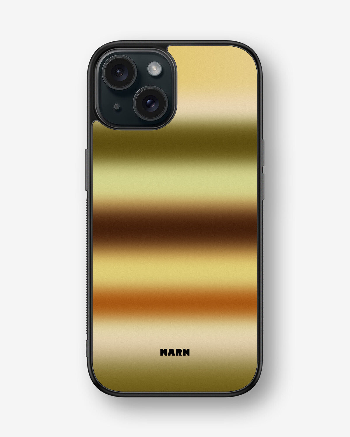 iPhone 15 Hard Case – Pistachio - View 1