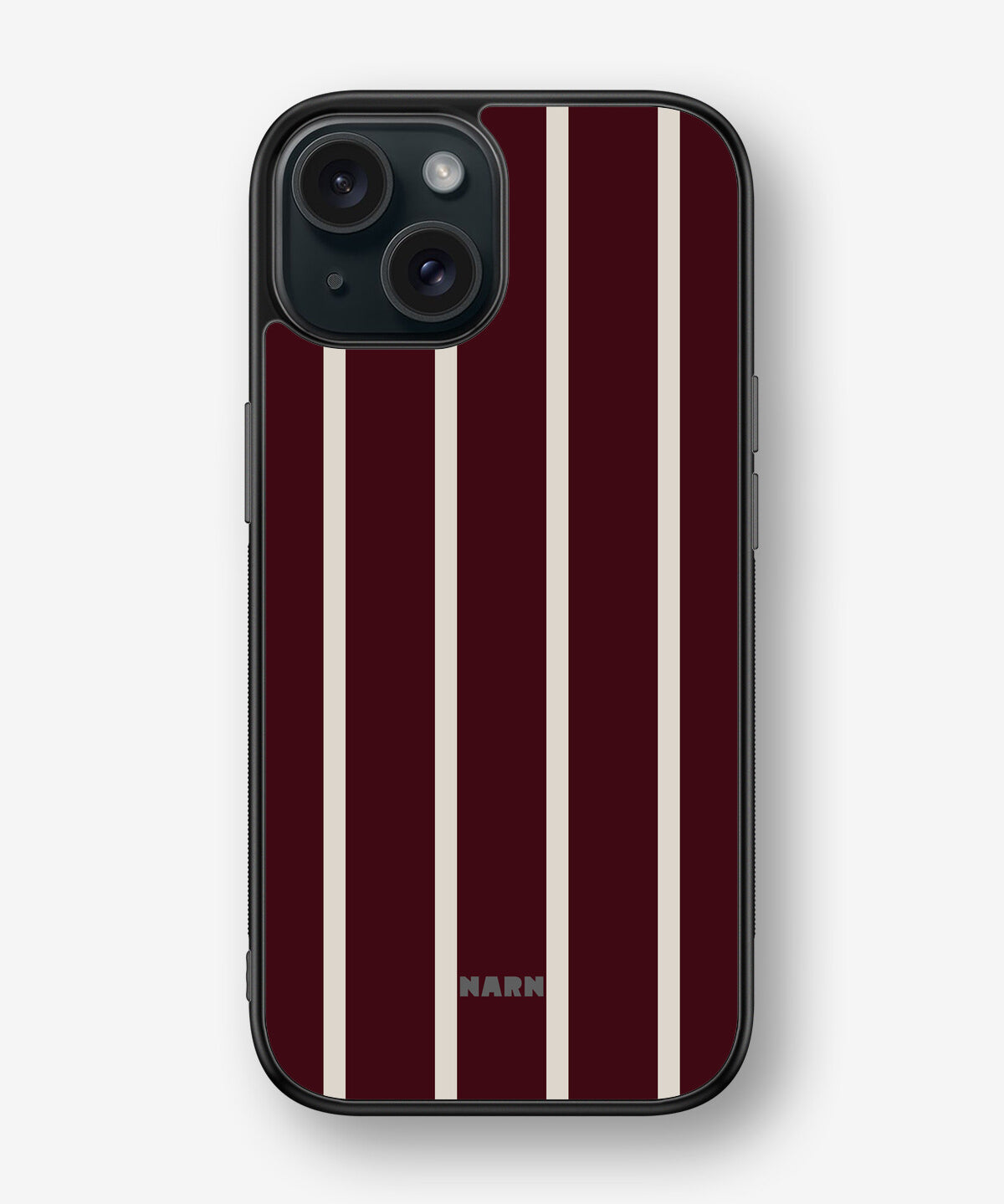 iPhone 15 Hard Case – Rouge - View 1