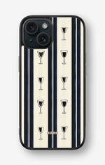 iPhone 15 Hard Case – Sail & Sip - View 1