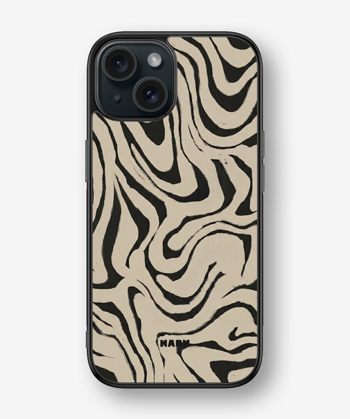 iPhone 15 Hard Case – Sand Drift - View 1