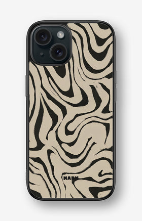 iPhone 15 Hard Case – Sand Drift - View 1