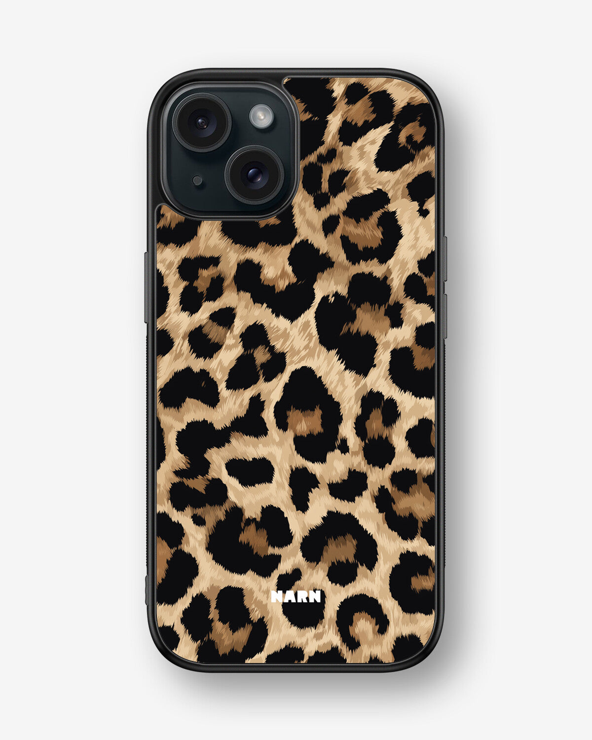 iPhone 15 Hard Case – Savanna Noir - View 1