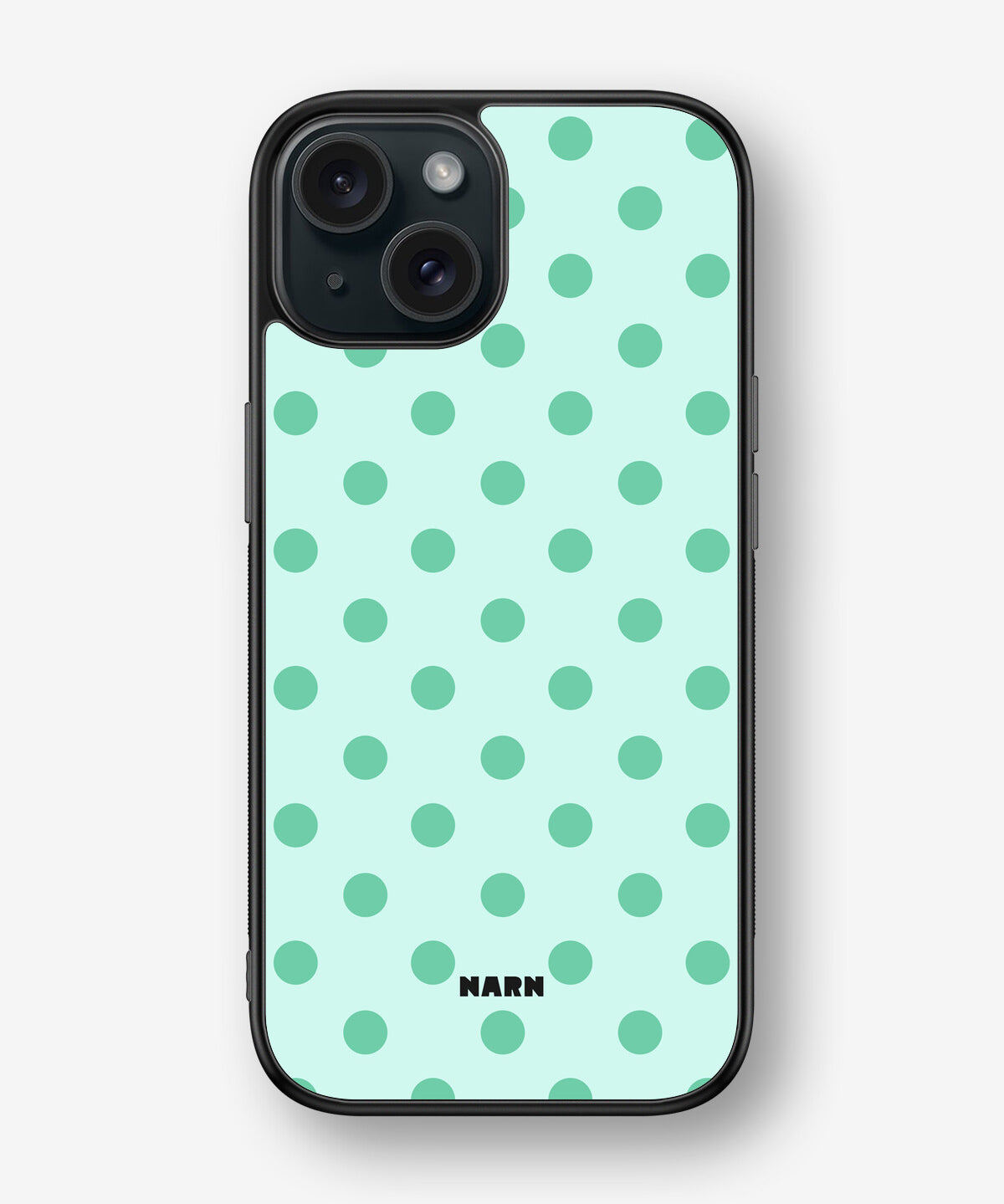 iPhone 15 Hard Case – Sea Pearls - View 1