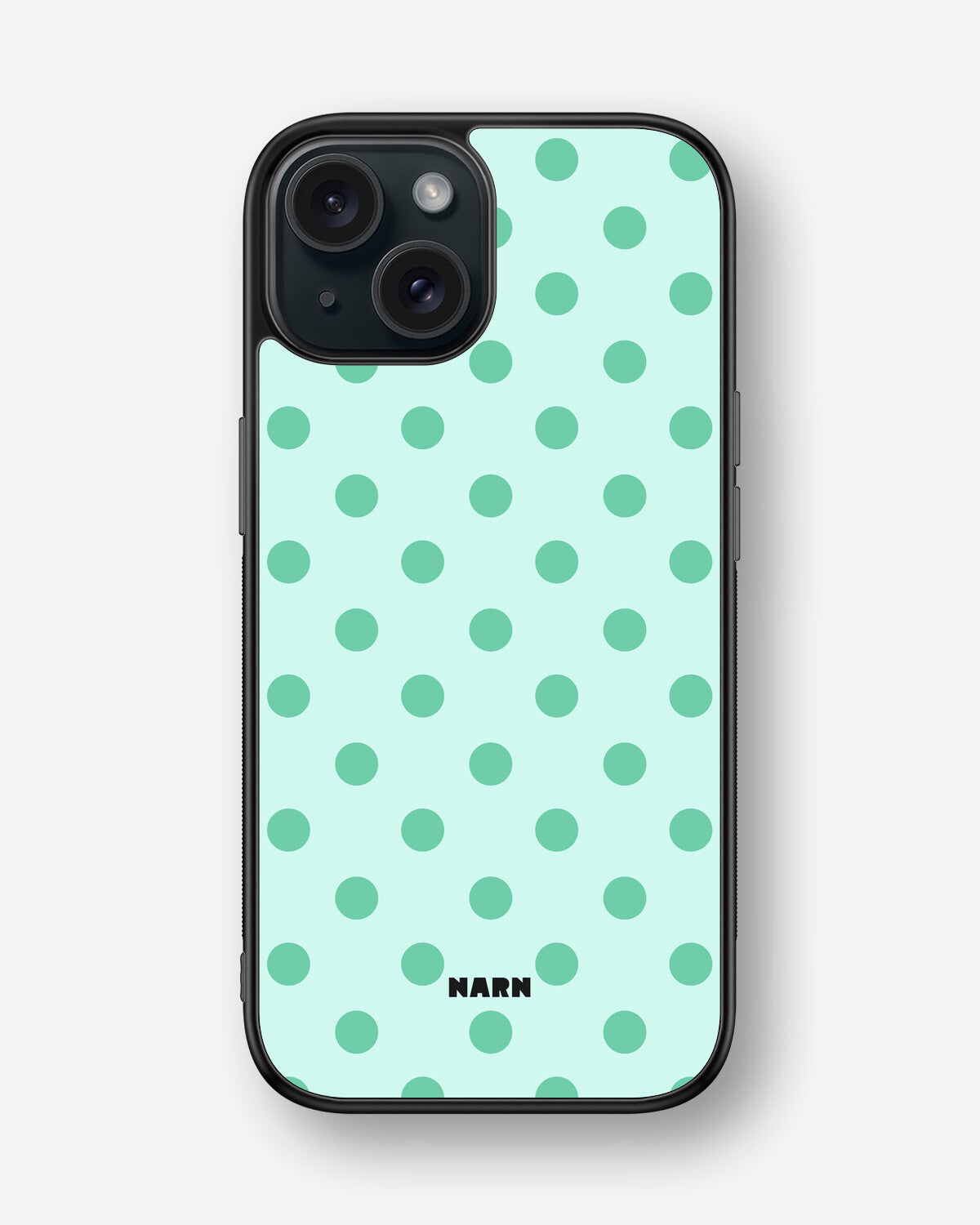 iPhone 15 Hard Case – Sea Pearls - View 1