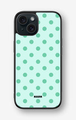 iPhone 15 Hard Case – Sea Pearls - View 1
