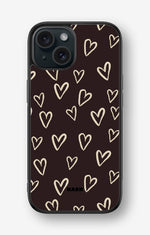 iPhone 15 Hard Case – Secret Love - View 1