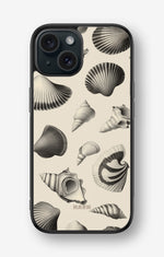 iPhone 15 Hard Case – Silent Sea - View 1