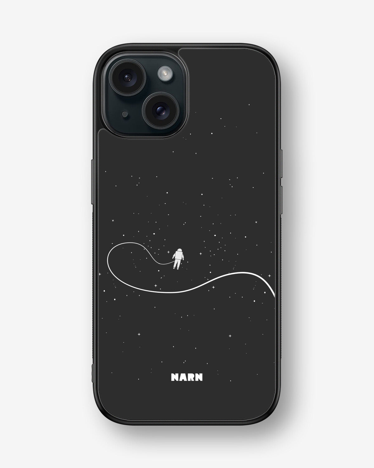 iPhone 15 Hard Case – Space Walk - View 1
