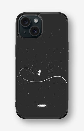 iPhone 15 Hard Case – Space Walk - View 1