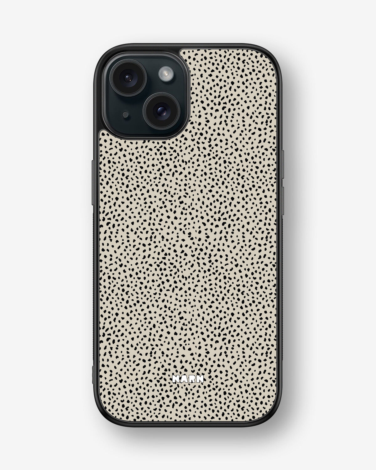 iPhone 15 Hard Case – Speckled - View 1