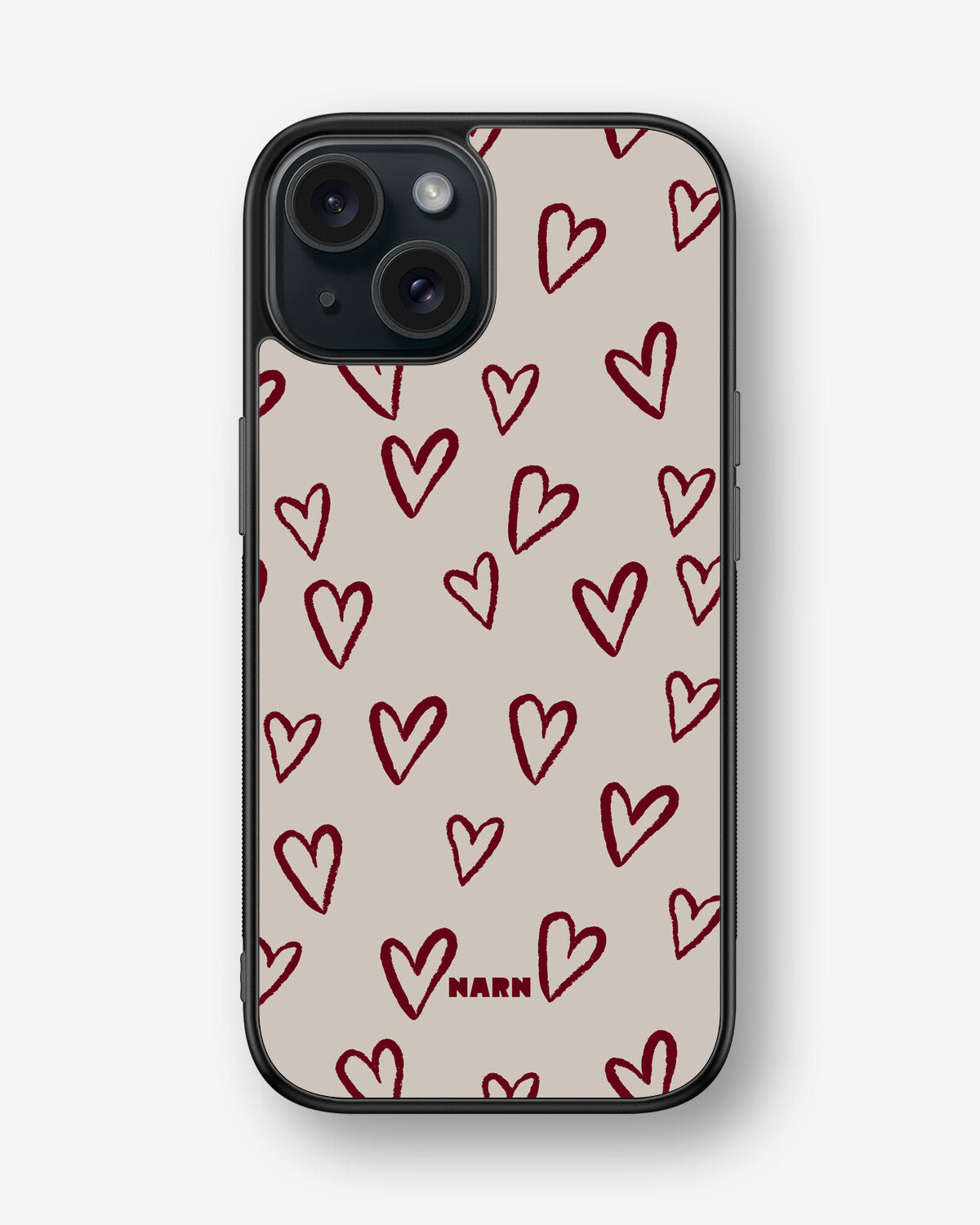 iPhone 15 Hard Case – True Love - View 1