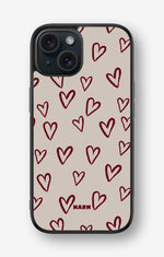 iPhone 15 Hard Case – True Love - View 1