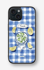 iPhone 15 Hard Case – Tzatziki Time - View 1