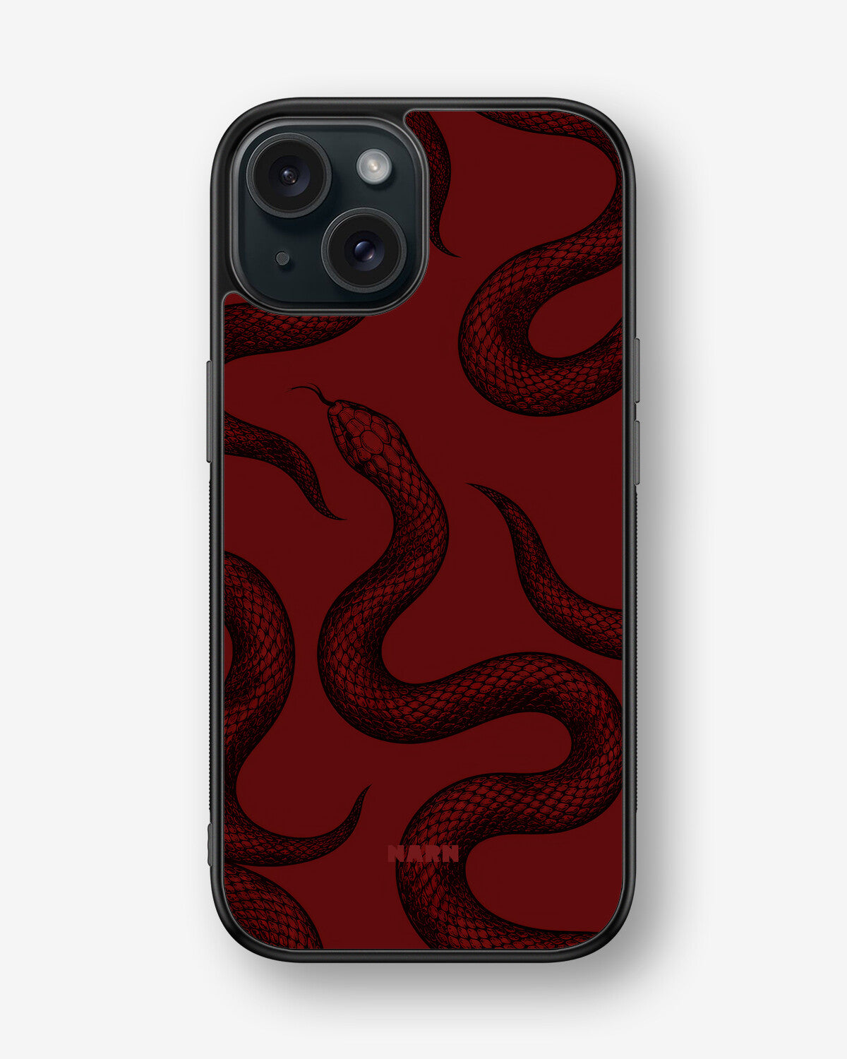 iPhone 15 Hard Case – Venom - View 1