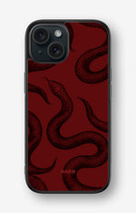iPhone 15 Hard Case – Venom - View 1