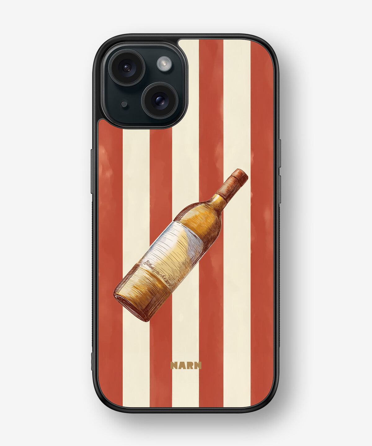 iPhone 15 Hard Case – Vino - View 1