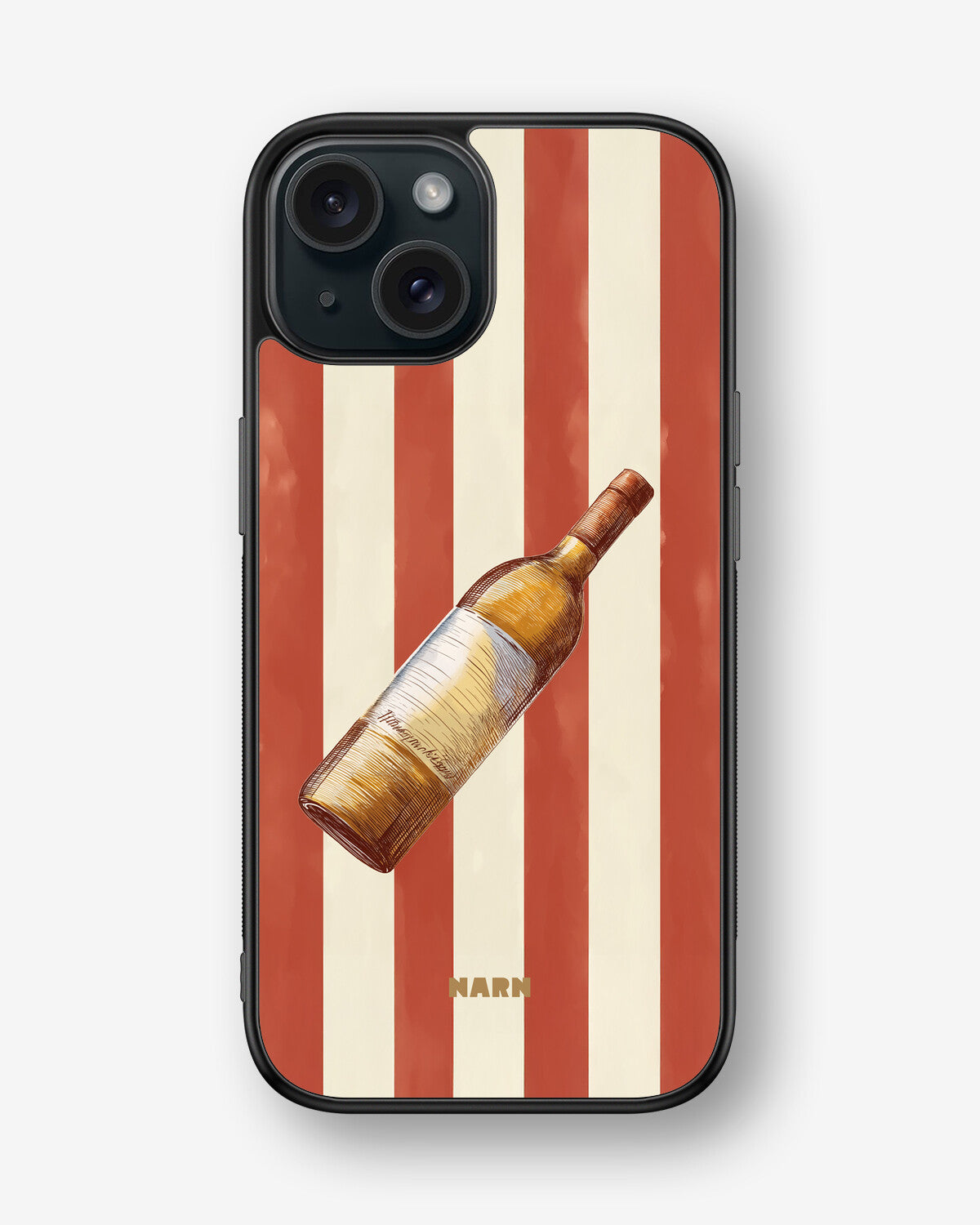 iPhone 15 Hard Case – Vino - View 1