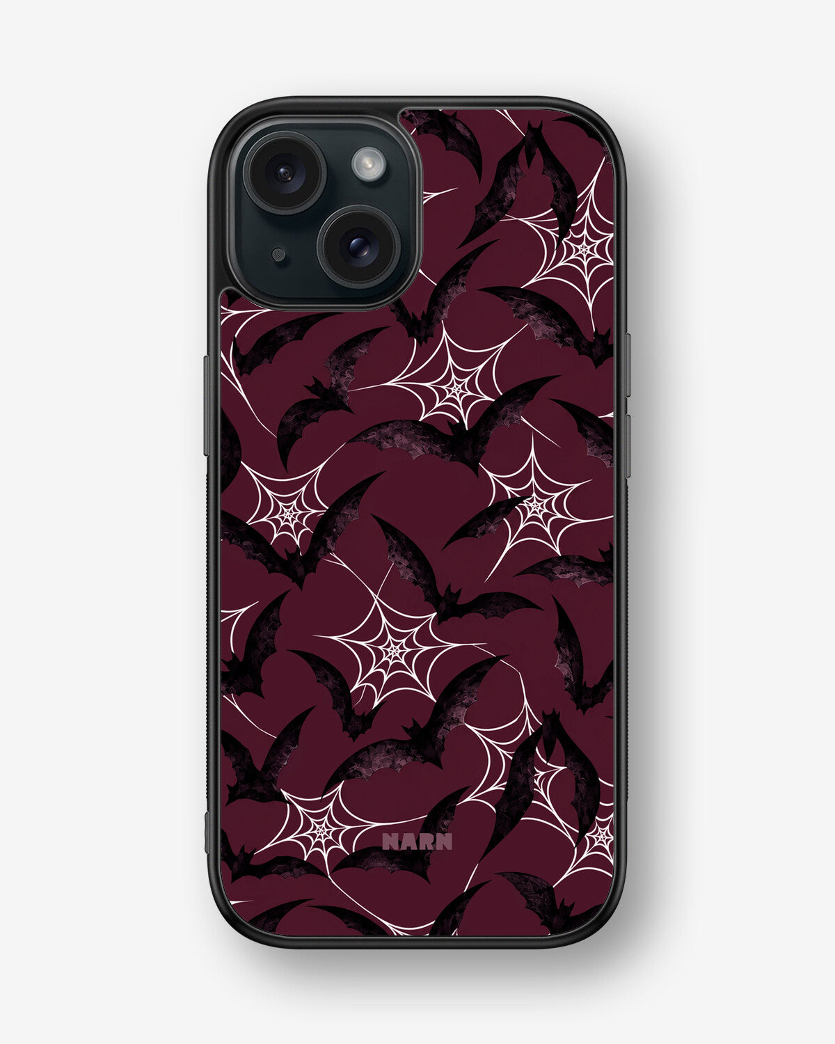 iPhone 15 Hard Case – Webbed - View 1