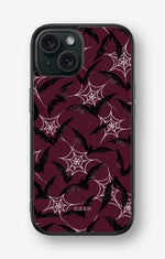 iPhone 15 Hard Case – Webbed - View 1