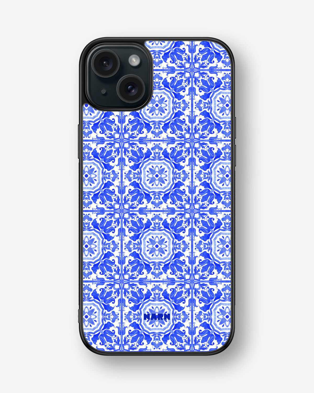 iPhone 15 Plus Hard Case – Azur - View 1