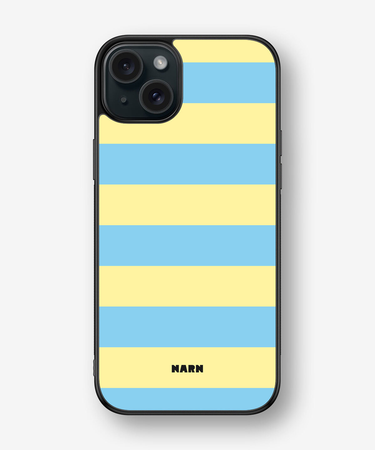 iPhone 15 Plus Hard Case – Beach Towel - View 1