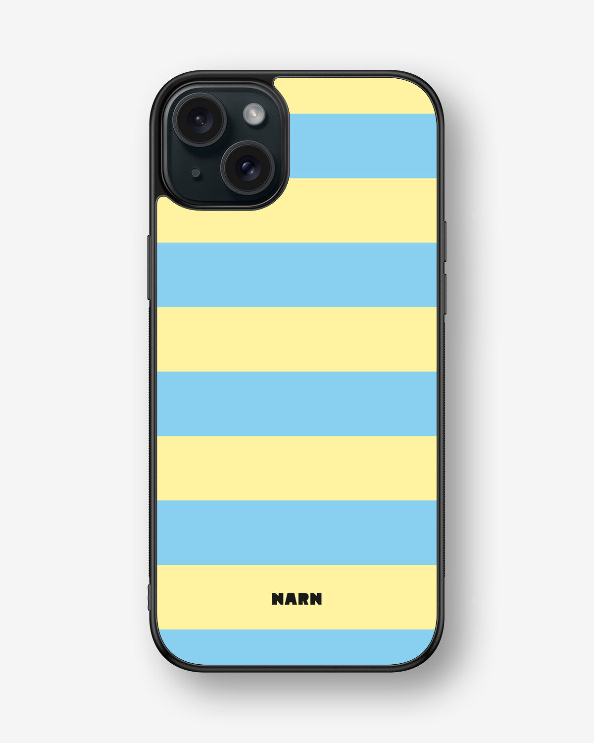 iPhone 15 Plus Hard Case – Beach Towel - View 1