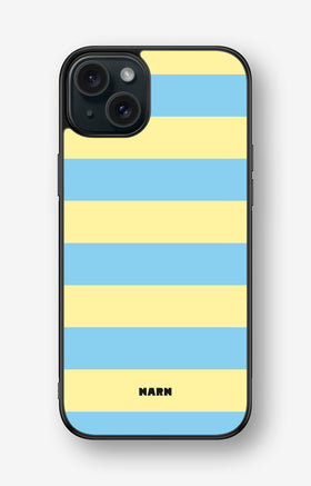 iPhone 15 Plus Hard Case – Beach Towel - View 1