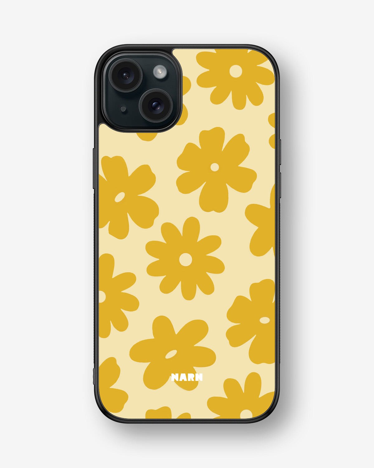 iPhone 15 Plus Hard Case – Bella Fiore - View 1