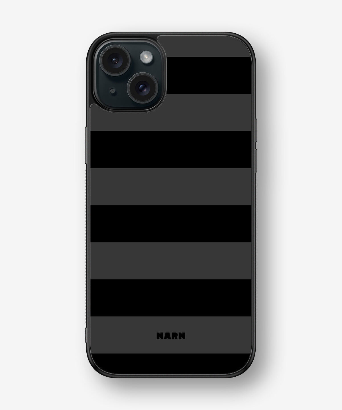 iPhone 15 Plus Hard Case – Blackout - View 1