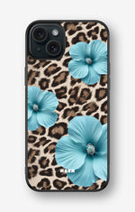 iPhone 15 Plus Hard Case – Blooming Jungle - View 1