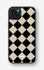 iPhone 15 Plus Hard Case – Checkmate - View 1