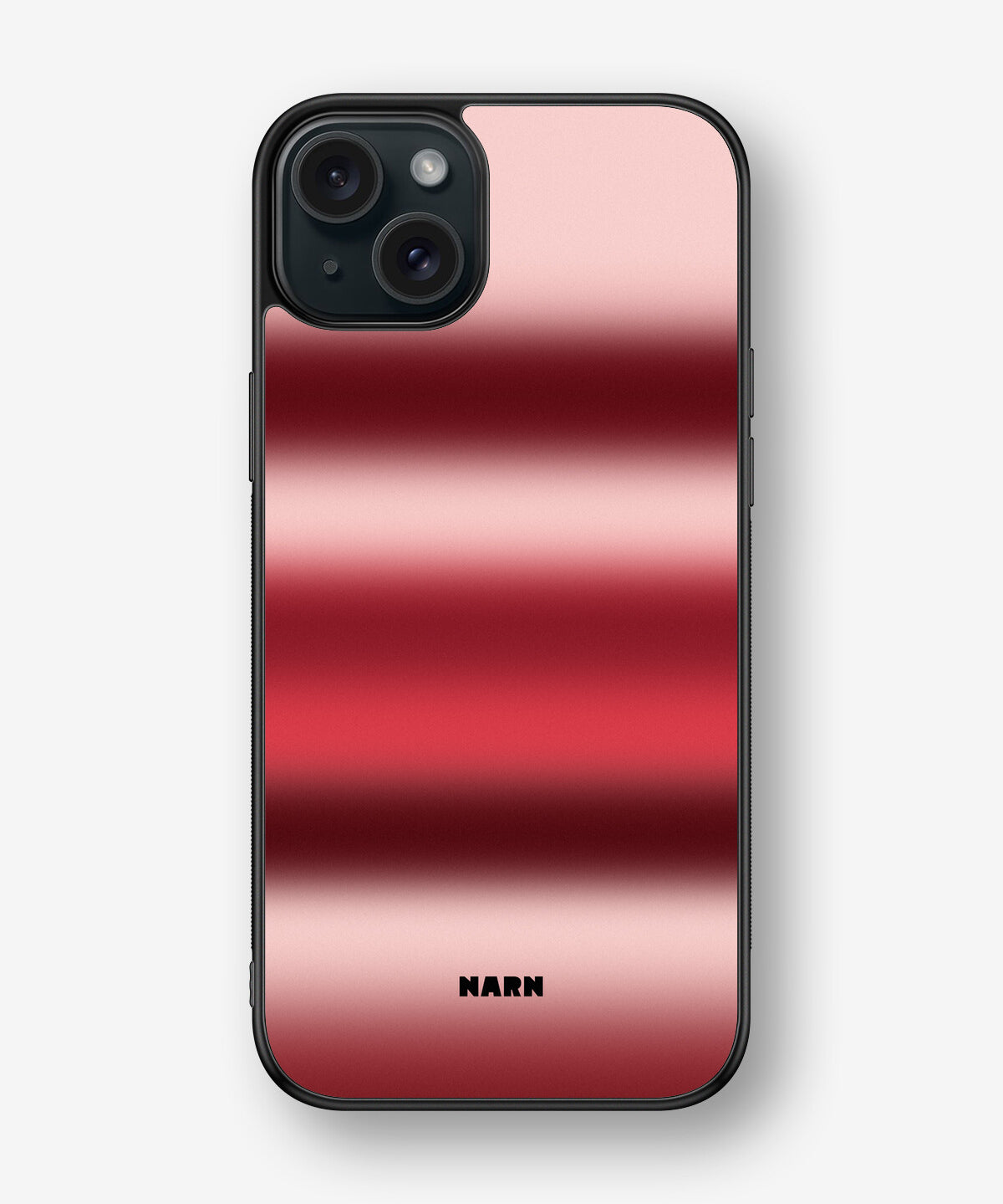 iPhone 15 Plus Hard Case – Cherry - View 1