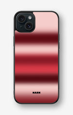 iPhone 15 Plus Hard Case – Cherry - View 1
