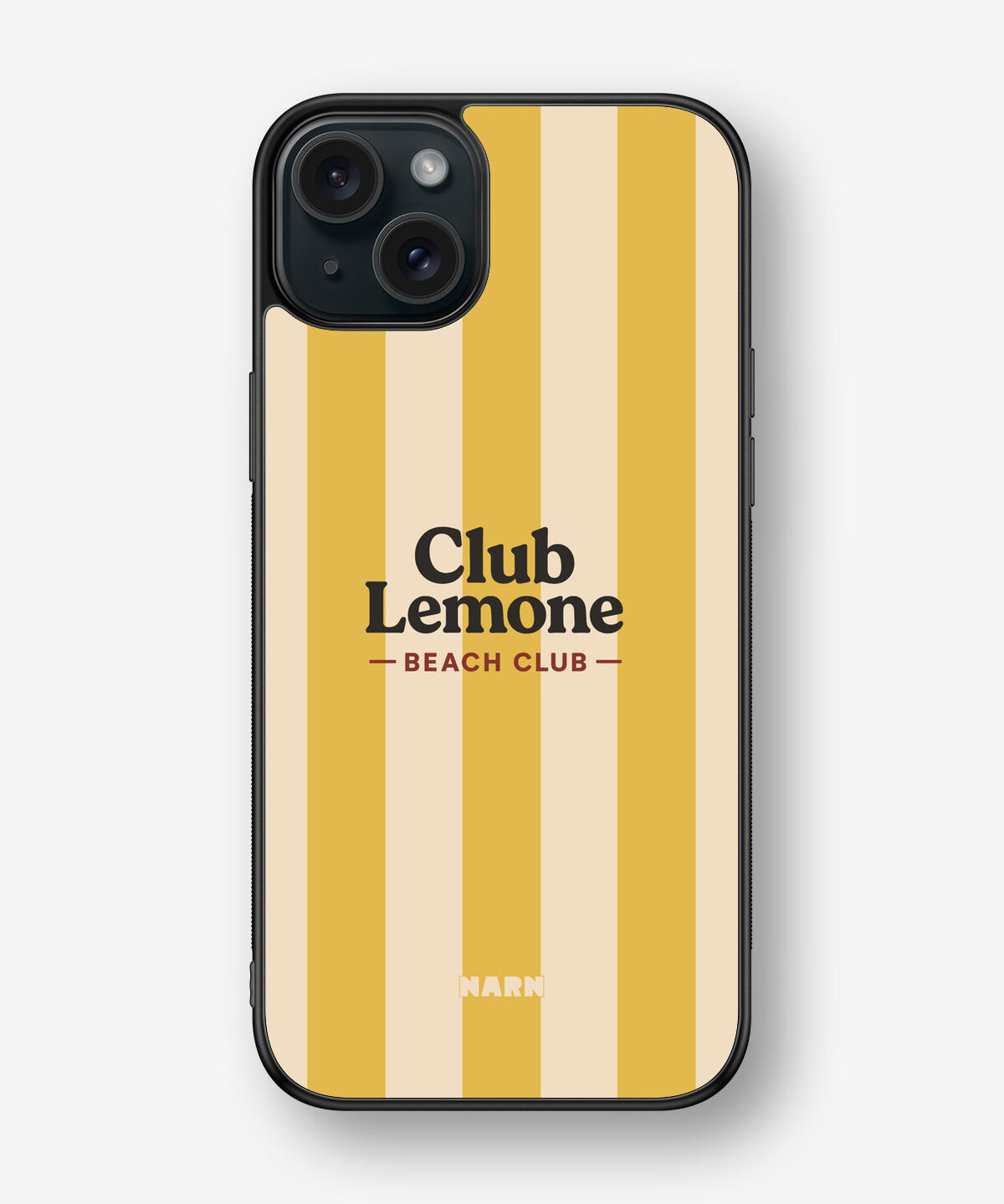 iPhone 15 Plus Hard Case – Club Lemone - View 1