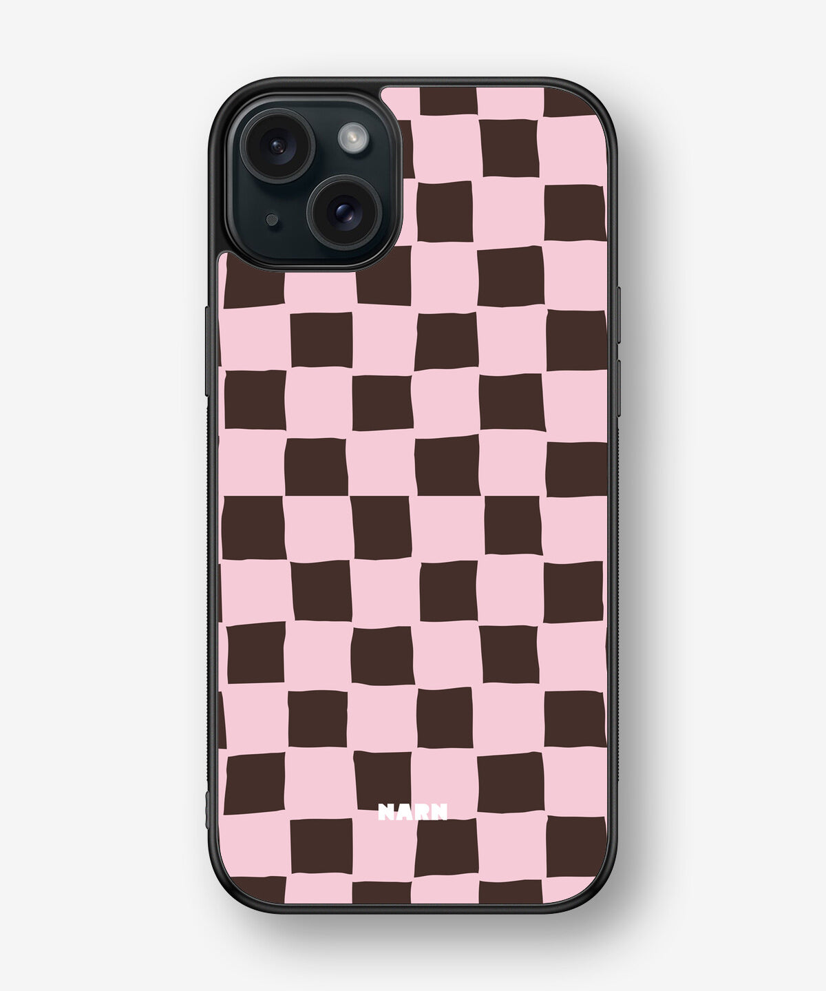 iPhone 15 Plus Hard Case – Cookie Check - View 1