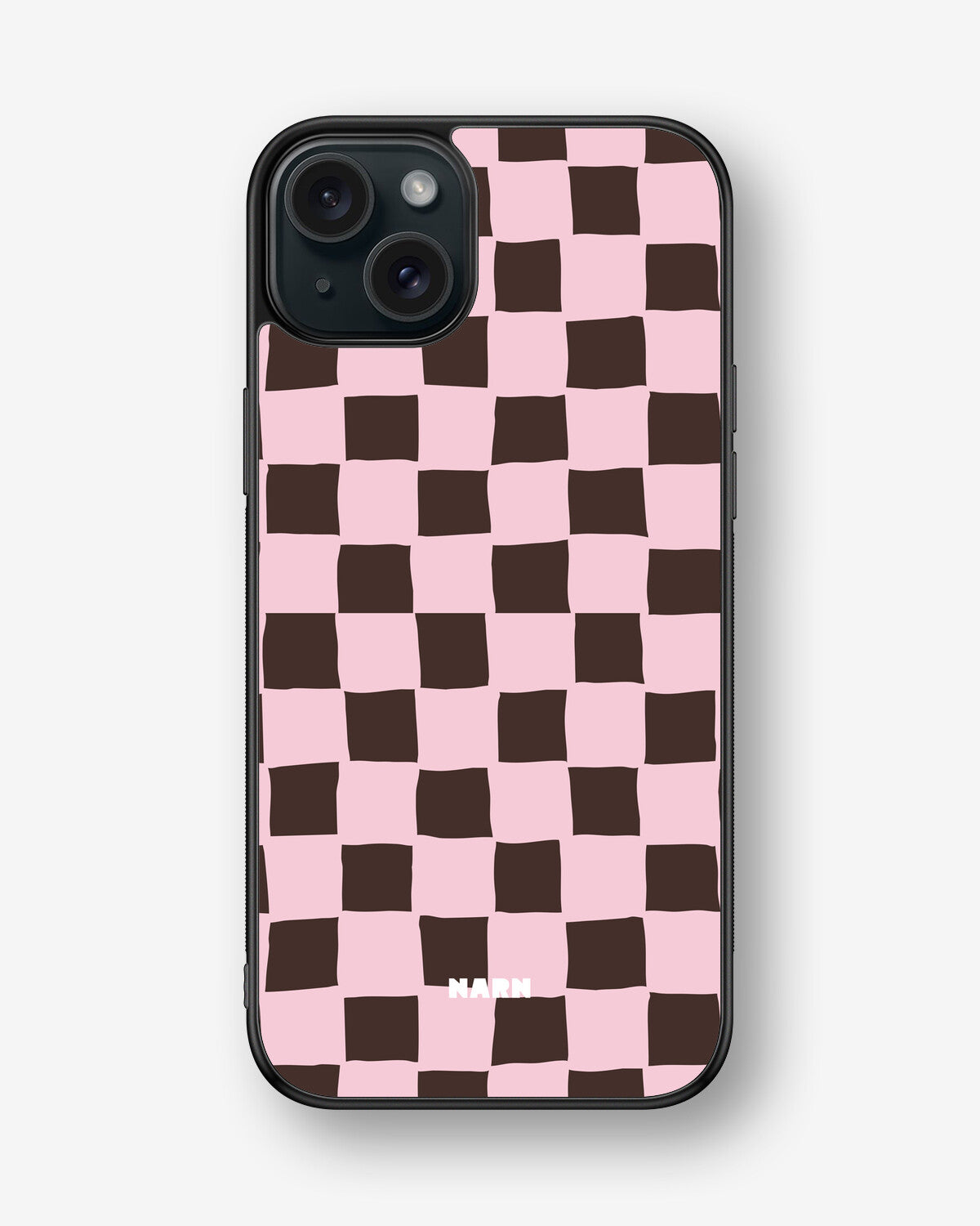 iPhone 15 Plus Hard Case – Cookie Check - View 1