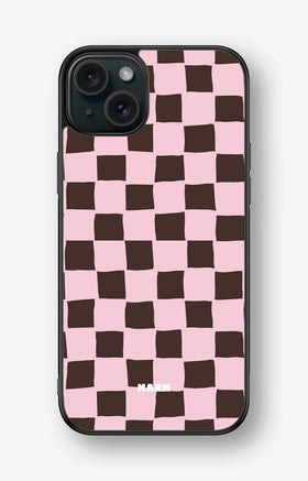 iPhone 15 Plus Hard Case – Cookie Check - View 1
